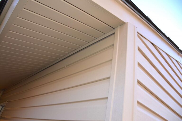 Affordable vinyl windows and siding