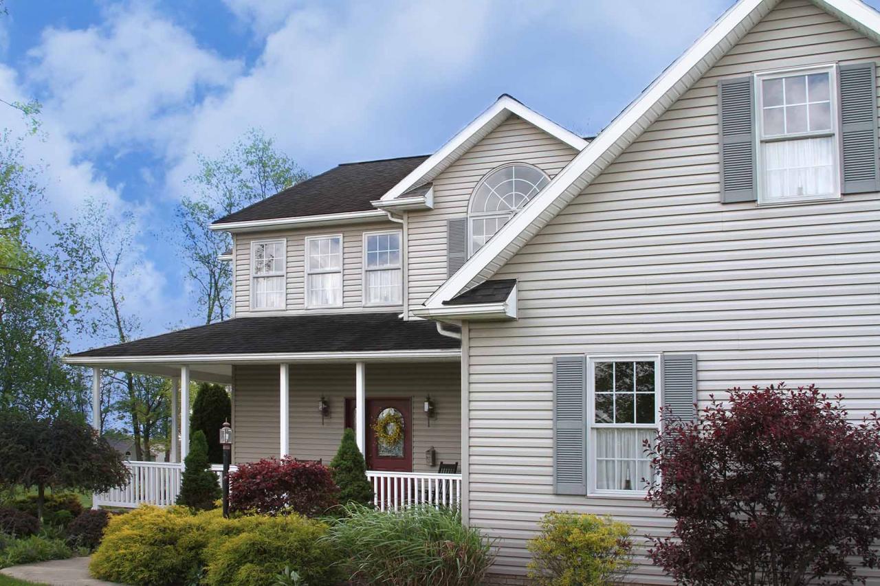 Window siding companies
