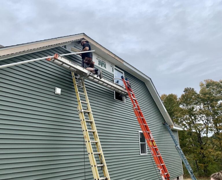 Top rated siding contractors near me
