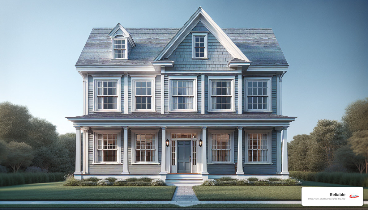 Top rated siding contractors near me