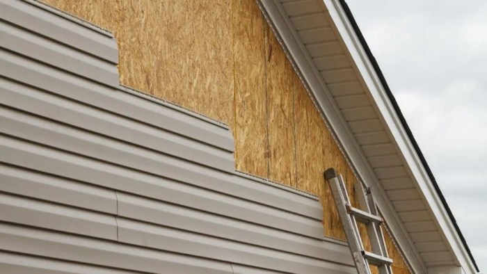 Best siding contractors