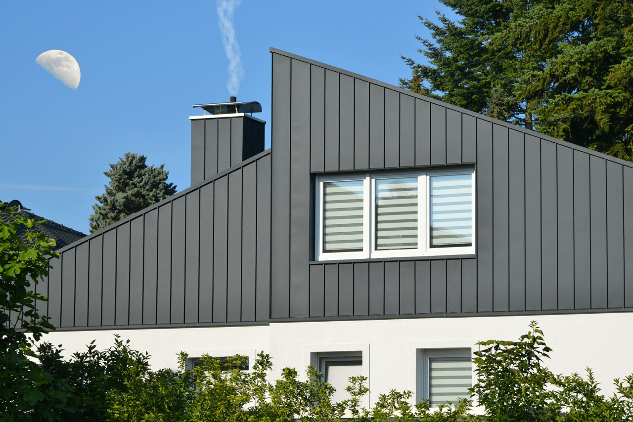 Exterior siding companies near me