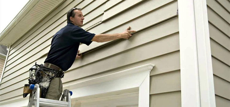 Exterior siding companies near me